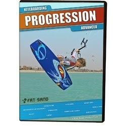 Progression Dvd Kitesurf Avanced