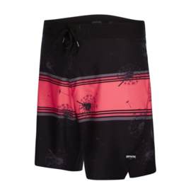 MYSTIC Flux coral boardshort