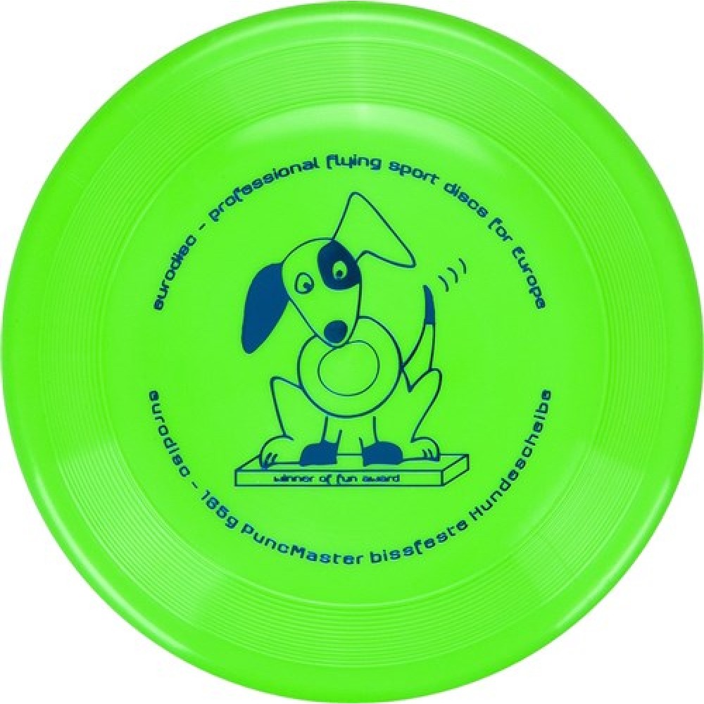 Eurodisc Dog Disc green