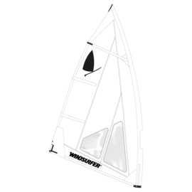Windsurfer LT race sail