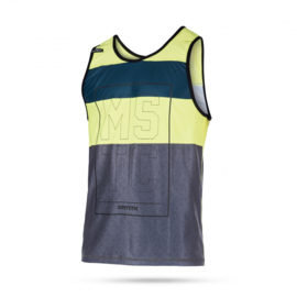 MYSTIC Drip men Tanktop Quiskdry lime