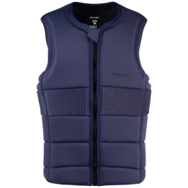 PROLIMIT Vest FP Predator Front Zip navy blue