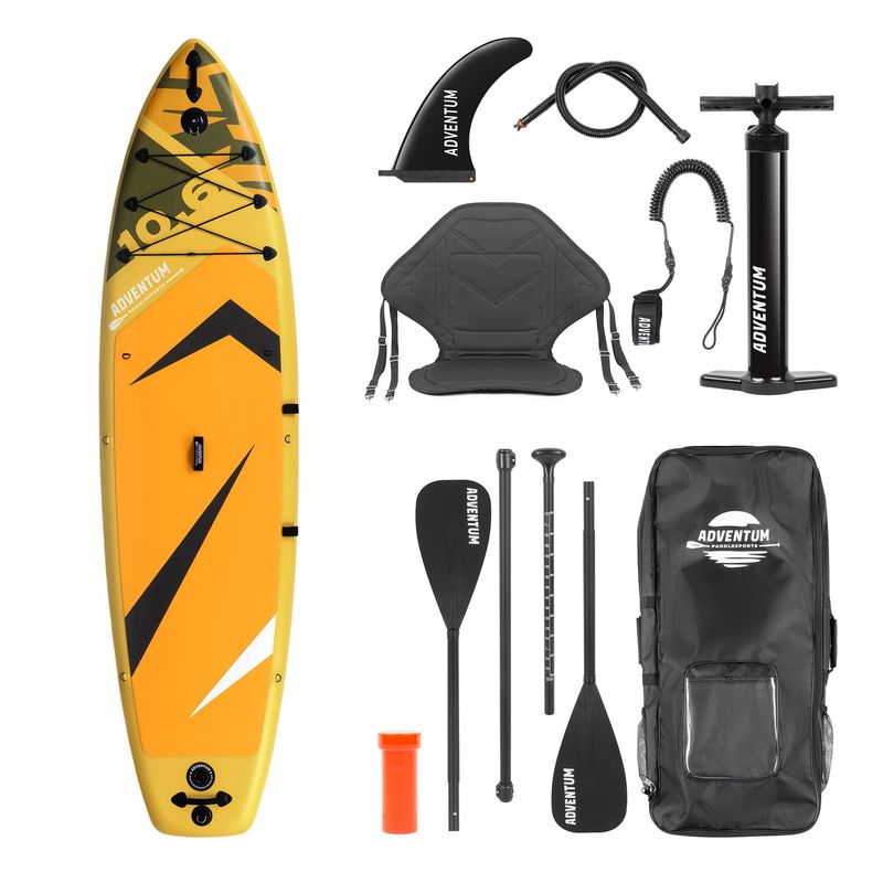 ADVENTUM SUP Combi 10'6" orange