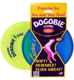 Aerobie Dogobie Frisbee voor de hond