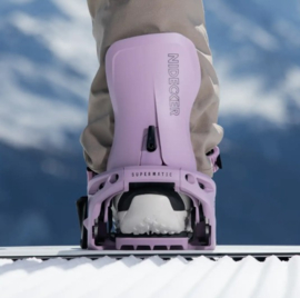 NIDECKER LT Supermatic® binding dusk