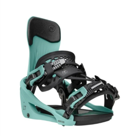 NIDECKER LT Supermatic® binding teal