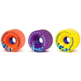 Orangatang Stimulus wheels 70mm  (set)