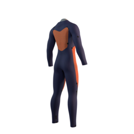 MYSTIC wetsuit Star 5/3mm Frontzip black