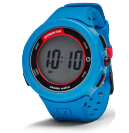 OPTIMUM OS serie 15 blauw Starthorloge