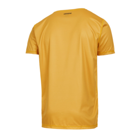 MYSTIC Quick Dry T-shirt mustard