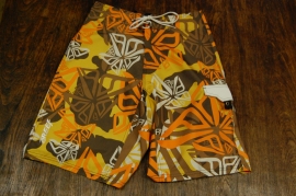 Reef Boardshort Fly orange