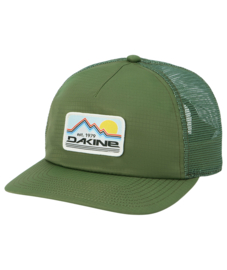 DAKINE Cruisin Trucker cap cypress