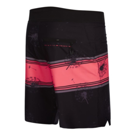 MYSTIC Flux coral boardshort