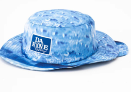 DAKINE Abaco Bucket + neck cap blue wave