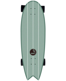 SLIDE Surfskate JOYFUL SK HERITAGE 30″  Surf Skateboards