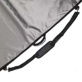 Windsurfer LT Boardbag grey/black