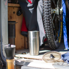 RED ORIGINAL Insulated Travel Cup