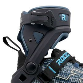ROCES R-EVO Women black/blue/green