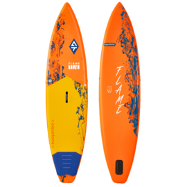 AQUATONE SUP Flame 11'6 ″ opblaas  supboard