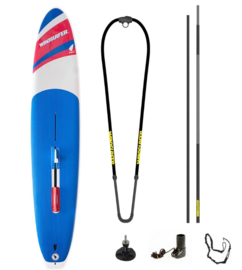 Windsurfer LT One Design Exocet compleet met (tuigage)