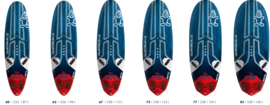 STARBOARD i-Sonic Carbon Reflex sandwich 2024