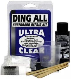 DING ALL Super Polyester Repair Kit standard