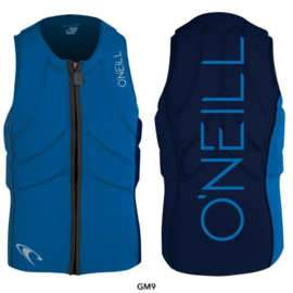 ONEILL Slasher Kite/Windsurf/Foil/Wing Impact vest ultra blue abyss