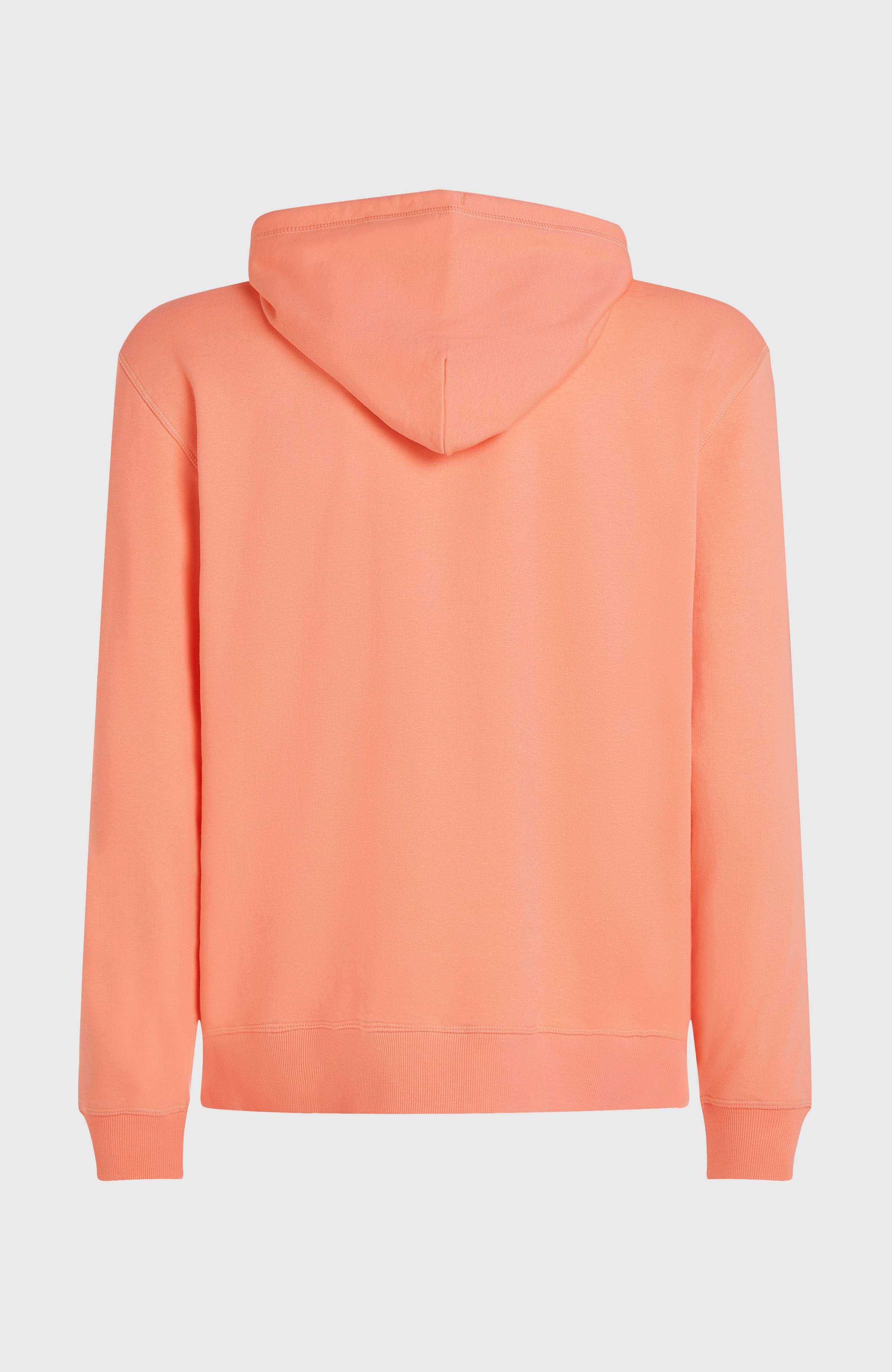 O'NEILL LOGO HOODIE Coral Pop