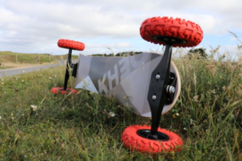 KHEO Bazik V3 mountainboard 8 inch wheels