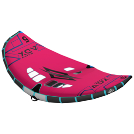 NAISH ADX 2024 WINGSURFER red