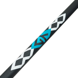 AQUATONE Avant carbon hybrid 3-delige peddel