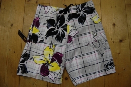 O'Neill  Boardshort Block Flower