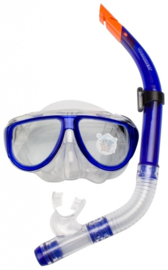 WAIMEA Snorkelset senior