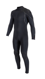 O'Neill Hyperfreak Fire Back Zip Full 4/3+ mm