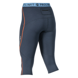 PROLIMIT Sup 3/4 pant Quick Dry blue/grey