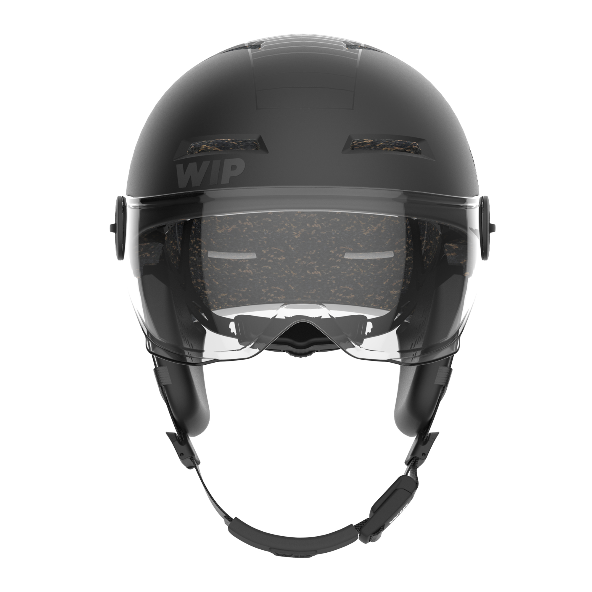 WIP X-OVER VISOR – SPARE CLEAR LENS