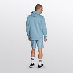 MYSTIC Brand Hood Sweat grey blue