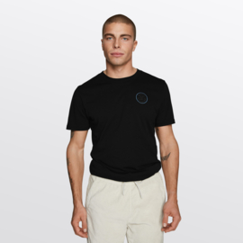 MYSTIC Boarding Tee black