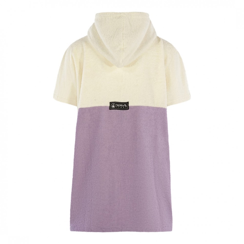 WAVE HAWAII Airlite Poncho Peniche size small