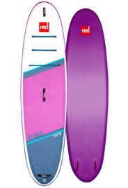 RED PADDLE RIDE 10'6" LE purple 2021 Sup Inflatable