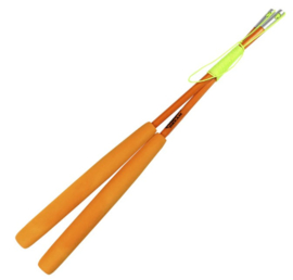 PLAY Juggle Dream Diabolo sticks orange