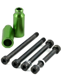 SLAMM Stuntstep Cylinder Pegs green