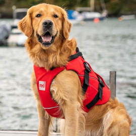 RED PADDLE Original DOG BUOYANCY AID (Honden reddingsvest)