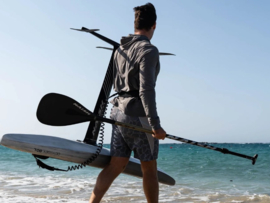 NAISH 2026 Odyssey Downwind wingboard
