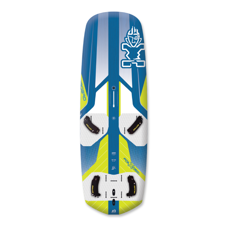 STARBOARD 2022 Foil X Wood Sandwich 125
