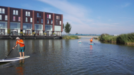 Donderdag 12  juni SUPTOUR Zoetermeer 19.00 uur