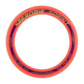 AEROBIE Sprint ring orange frisbee