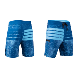 AZTRON Boardshort Space blue/black