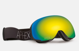 APHEX KEPLER MATT BLACK - REVO - GOLD + 2DE LENS