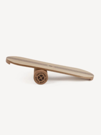 DEVOTED Balance Board Surf Trainer Wood